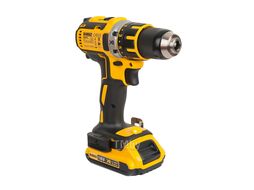 Аккумуляторная дрель-шуруповерт 18 В XR LED подсветка DEWALT DCD790D2-QW