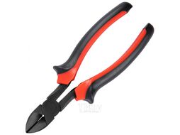 Бокорезы Black Nickel, 180 мм, двухкомпонентные рукоятки MATRIX 17574