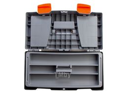 Ящик для инструмента, 590 х 300 х 300 мм (24"), пластик STELS 90706