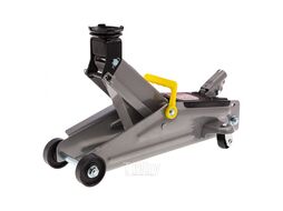 Домкрат гидравлический подкатный, 2 т, h подъема 135–355 мм MATRIX MASTER 51020