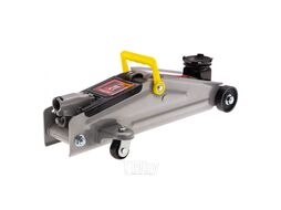 Домкрат гидравлический подкатный, 2 т, h подъема 135–355 мм MATRIX MASTER 51020