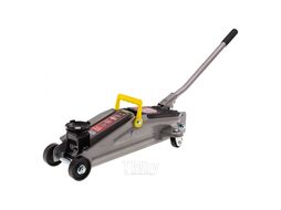 Домкрат гидравлический подкатный, 2 т, h подъема 135–355 мм MATRIX MASTER 51020