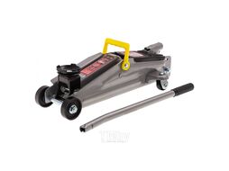 Домкрат гидравлический подкатный, 2 т, h подъема 135–355 мм MATRIX MASTER 51020