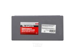 Микрометр механический, 25-50 мм MATRIX 317505