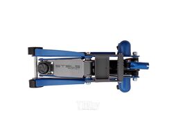 Домкрат гидравлический подкатной, поворотная рукоятка, 2т LOW PROFILE, 100-350 мм STELS 51131