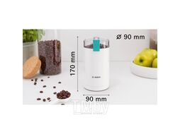 Кофемолка электрическая BOSCH MKM6000