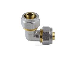 Угольник М/П никел. 20х20 Aquasfera 7005-02