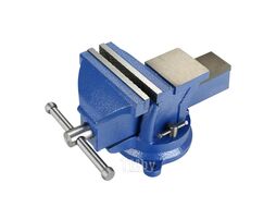Тиски слесарные поворотные 125 мм CL11 Deko 065-0963