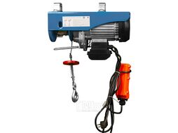 Таль электрическая мини PA 220В 250 х 12м комбинированная GEARSEN GPAK 25012