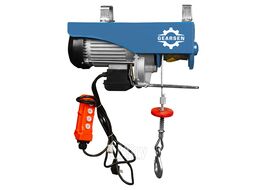 Таль электрическая мини PA 220В 250 х 12м комбинированная GEARSEN GPAK 25012