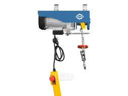 Таль электрическая мини PA 220В 600кг х 20м стационарная GEARSEN GPAS 60020