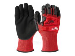 Перчатки с защ.от удара и сопр.порезам ур. 3 - 10/XL Milwaukee 4932478129