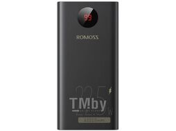 Внешний аккумулятор Romoss PEA40PF (1571118) черный