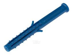 Дюбель распорный KRANZ 6х35, синий, пакет (50 шт.)