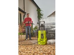 Мойка высокого давления RYOBI RY130PWA