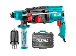 Перфоратор TOTAL TH309288-2
