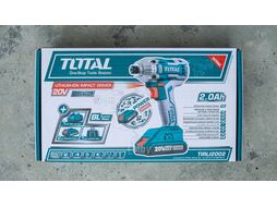 Винтоверт TOTAL TIRLI2002