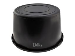 Таз круглый строительный усиленный, 90 л Matrix 81469