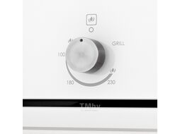 Шкаф духовой газовый MAUNFELD MGOG.673W