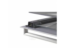 Шкаф духовой газовый MAUNFELD MGOG.673W