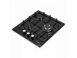 Газовая варочная панель HOMSair HGE433TGCBK