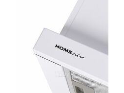 Кухонная вытяжка HOMSair FLAT 60 белый