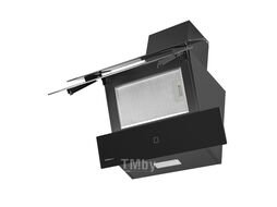 Кухонная вытяжка HOMSair VERTICAL 60 черный