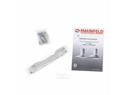Кухонная вытяжка MAUNFELD Cork 60 черный