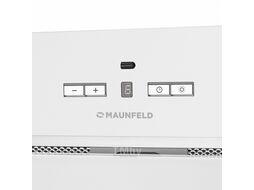 Кухонная вытяжка MAUNFELD Fantasy 1000ST 60 белое стекло