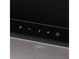 Кухонная вытяжка MAUNFELD TS Touch 50 черный