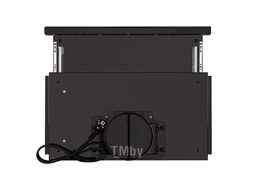 Кухонная вытяжка MAUNFELD TS Touch 50 черный