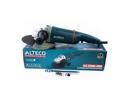 Угловая шлифмашина AG 2200-230 ALTECO