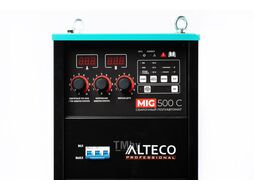 Сварочный аппарат ALTECO MIG500C + катушка