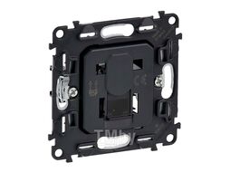 Информационная розетка одиночная RJ45 Кат.5е UTP Valena INMATIC Legrand 753070