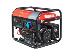 Генератор бензиновый FUBAG BS 8500 A ES DUPLEX с электростартером и коннектором автоматики