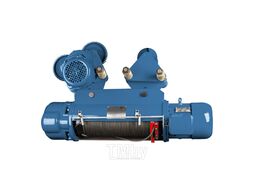 Таль электрическая канатная CD 1,0т х 24м 380В GEARSEN GCD 10240