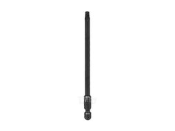 Вставка (бита) торцевая 1/4", Torx, Т30, L = 110 мм, для шуруповерта KING TONY 711130T