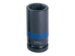 Головка торцевая ударная глубокая шестигранная 3/8", 21 мм KING TONY 343521M