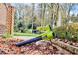 Воздуходувка RYOBI RY18BLA-140