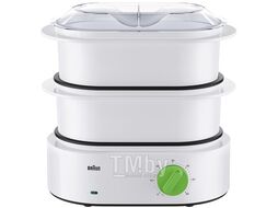 Пароварка BRAUN FS3000WH