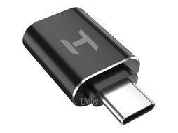 Переходник OTG HARPER CHH-01M Black