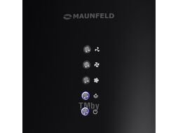 Кухонная вытяжка MAUNFELD Lee Wall 35 черный