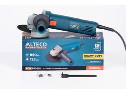 Угловая шлифмашина AGH 850-125 ALTECO HEAVY DUTY