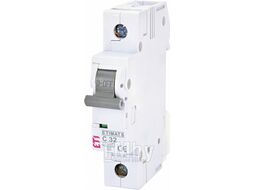 Авт. выключатель ETIMAT 6 1P C 32A 6kA 1M