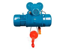 Таль электрическая канатная CD 1,0т х 9м 380В GEARSEN GCD 1090