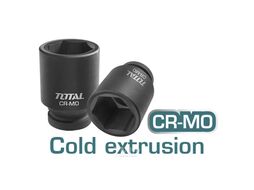 Торцевая головка ударная 1 " 48 мм TOTAL THHISD0148L