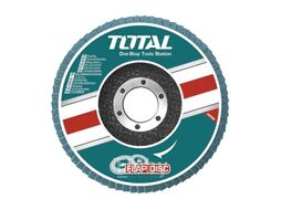 Круг лепестковый 125x22,2 мм P60 TOTAL TAC641252