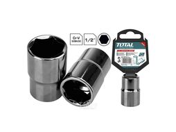 Торцевая головка 1/2 " 22 мм TOTAL THTST12221