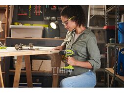 Дрель-шуруповерт RYOBI RDD18-0 (без батареи)