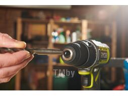 Дрель-шуруповерт RYOBI RDD18-0 (без батареи)